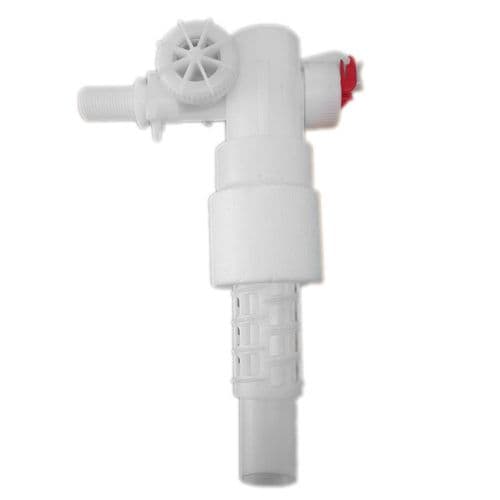 Grohe 1/2" plastic union filling / float valve 42181000