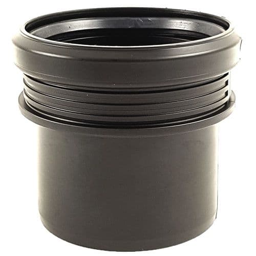 Grohe 90mm x 3" straight union pipe 42766000