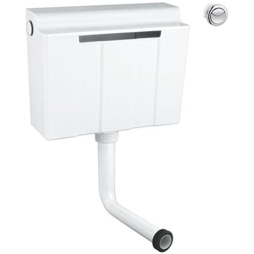 Grohe Adagio Concealed Flushing Cistern 39053000