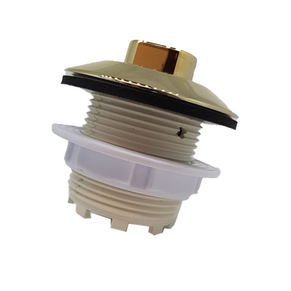 Grohe Adagio Gold Pneumatic Toilet Push Button 38488000G