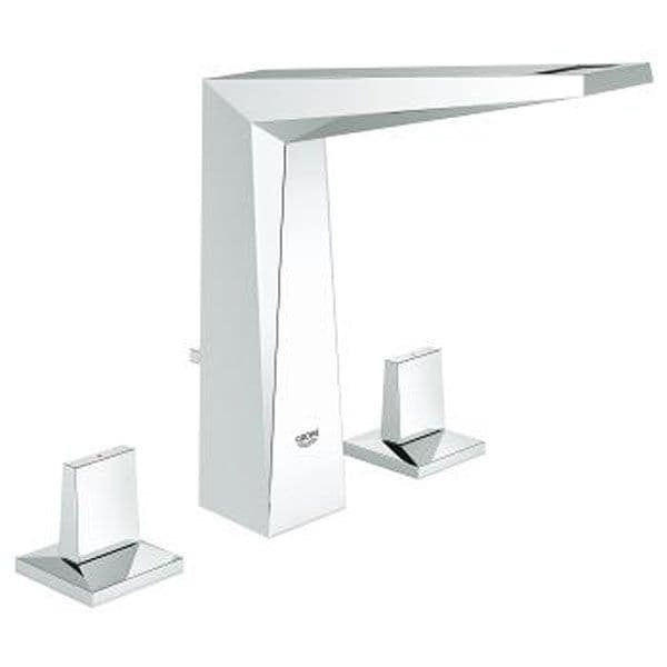 Grohe Allure Brilliant Three Hole Basin Mixer M-Size 20344000 Spare Parts