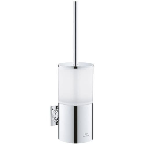 Grohe Allure Toilet Brush Set Chrome 40340001