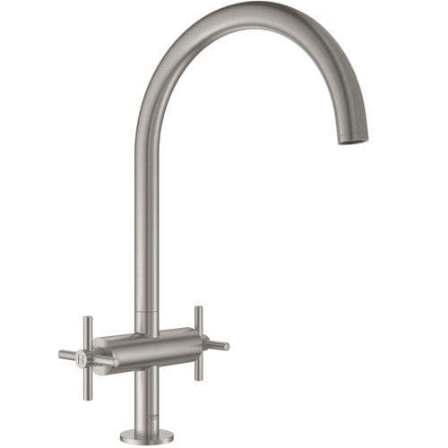 Grohe Atrio Two Handle Kitchen Sink Mixer 30362DC0