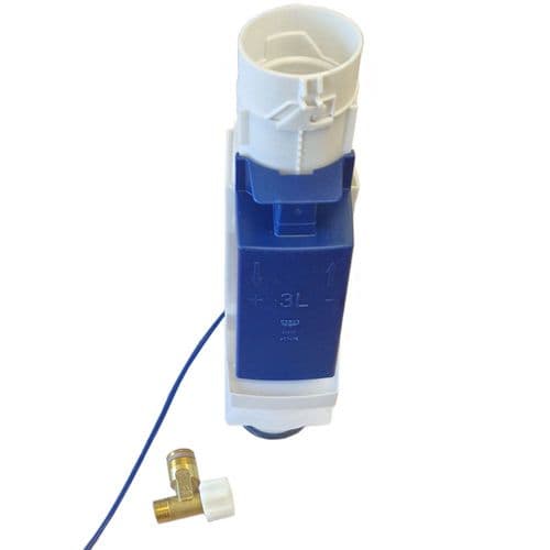Grohe AV1 New Style Eau2 Pneumatic Toilet Flush Valve 38735000