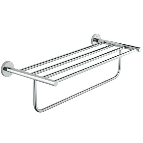Grohe Baucosmopolitan Multi-Towel Rack 56cm Chrome 40462001