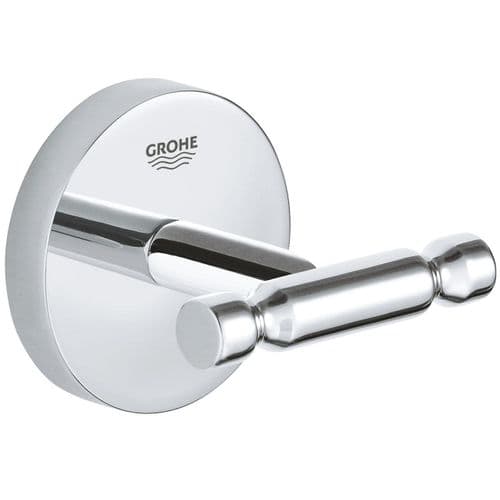 Grohe Baucosmopolitan Robe Hook Chrome 40461001