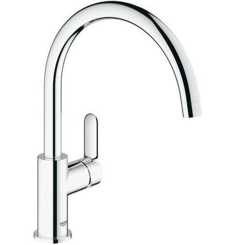 Grohe BauEdge Single-lever Kitchen Sink Mixer 31367000