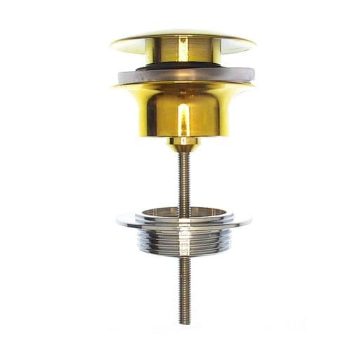 Grohe Brushed Cool Sunrise Waste Set 65807GN0