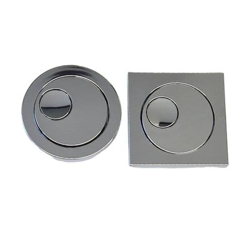 Grohe Chrome Push Button 49538000