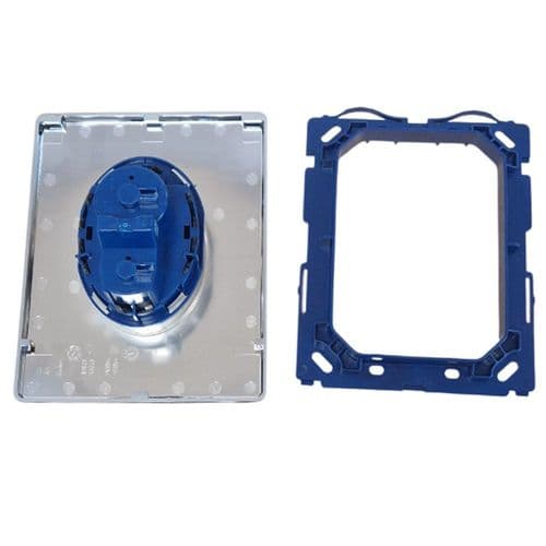 Grohe Chrome Skate Air Flush Plate 38505000