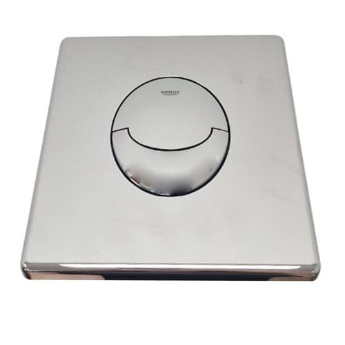 Grohe Chrome Skate Air Flush Plate 38505000