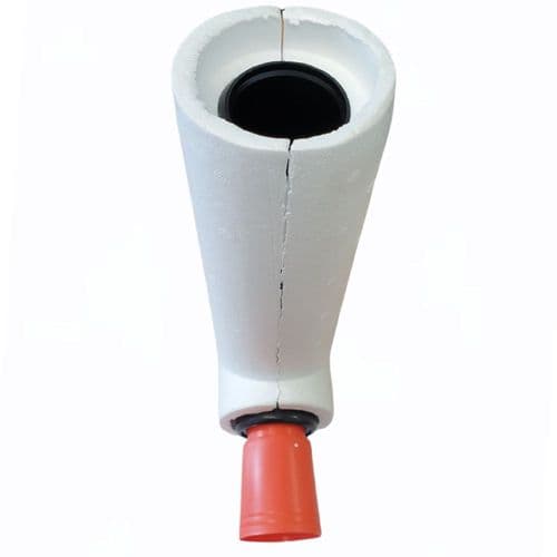 Grohe Concealed Flush Pipe 43908000