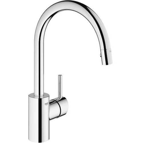 Grohe Concetto Single-lever Kitchen Sink 31483001 Spare Parts