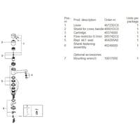 Grohe Concetto Single-lever Kitchen Sink  32659DC1