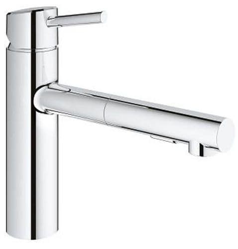 Grohe Concetto Single-lever Kitchen Sink Mixer 31128001