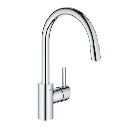Grohe Concetto Single-Lever Sink Mixer 1/2 32663003 Spare Parts