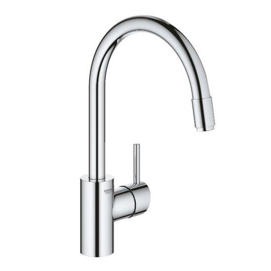 Grohe Concetto Single-Lever Sink Mixer 1/2 32663003 Spare Parts