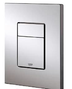 Grohe Cosmopolitan S Plate Chrome 37535000