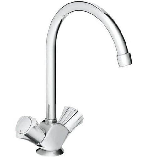 Grohe Costa L Two Handles Kitchen Sink Mixer 31831001