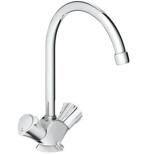 Grohe Costa L Two Handles Kitchen Sink Mixer 31930001