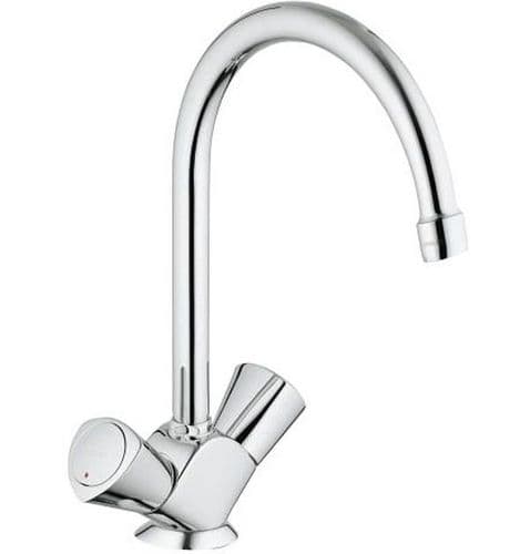 Grohe Costa S Two Handles Kitchen Sink Mixer 31819001