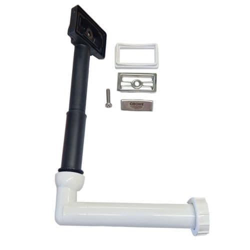 Grohe Cover Element Stainless Steel 42590SD1