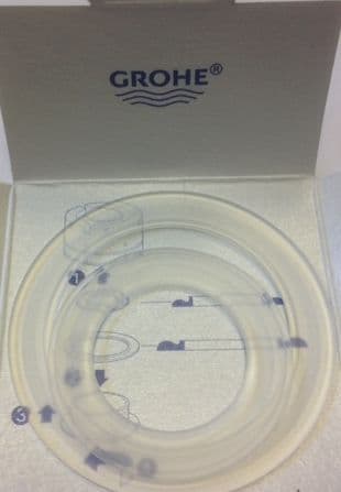 Grohe discharge piston seal kit 43808000