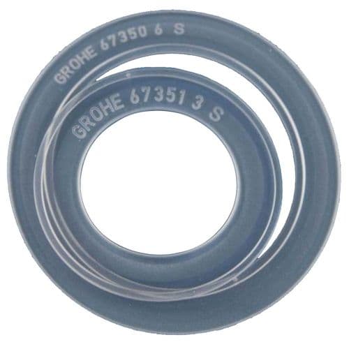 Grohe discharge piston seal kit 43808000