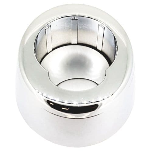 Grohe dual flush push button assembly - chrome 42268 000