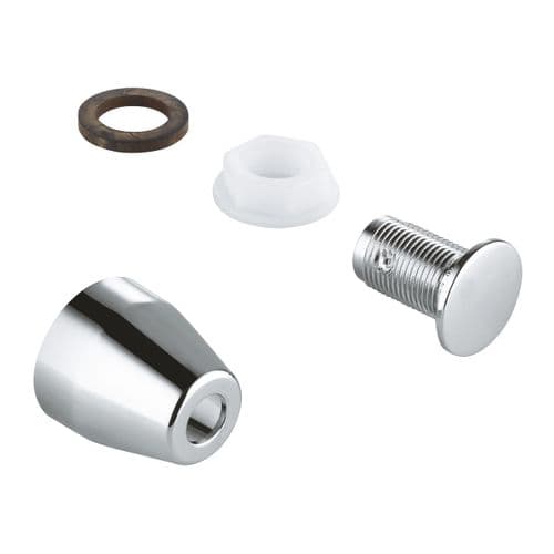 Grohe Dummy Plug & Escutcheon Cap 37125000