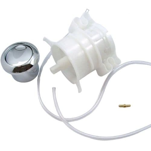 Grohe Eau2 New Style Dual Flush Pneumatic Toilet Push Button 38771000