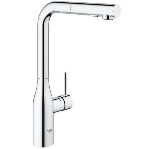 Grohe Essence Foot Control Electronic Single-lever Kitchen Sink Mixer 30311000