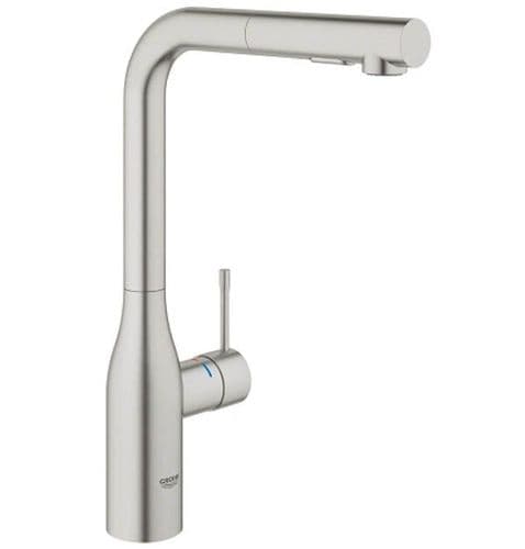 Grohe Essence Foot Control Electronic Single-lever Kitchen Sink Mixer 30311DC0