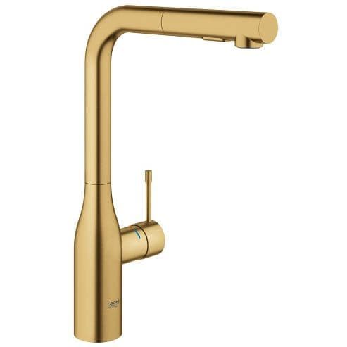 Grohe Essence Single-lever Kitchen Sink Mixer 30270GN0 Spare Parts