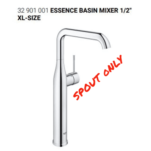 Grohe Essence Swivel Tube Spout 13375000
