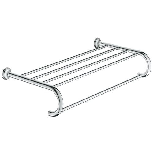 Grohe Essentials Authentic Multi Towel Rack 58cm Chrome 40660001
