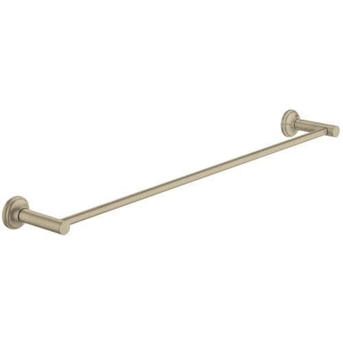 Grohe Essentials Authentic Towel Rail 62cm Brushed Nickel 40653EN1