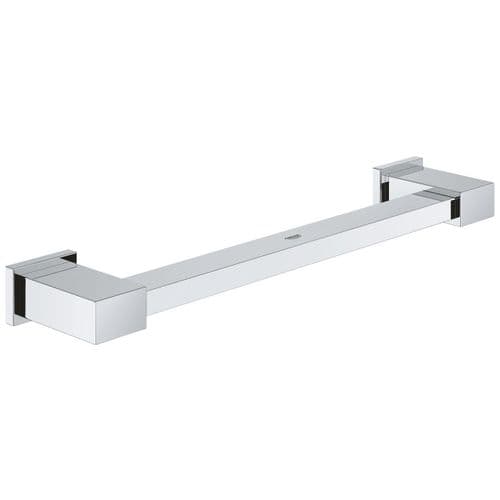 Grohe Essentials Cube Grip Bar 39cm Chrome 40514001