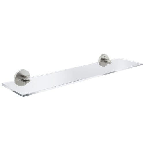 Grohe Essentials Glass Shelf 53cm Supersteel 40799DC1
