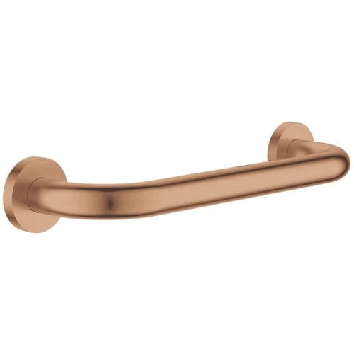Grohe Essentials Grip Bar 34cm Brushed Warm Sunset 40421DL1