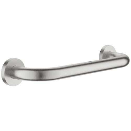 Grohe Essentials Grip Bar 34cm Supersteel 40421DC1