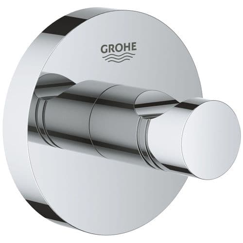 Grohe Essentials Robe Hook Chrome 40364001