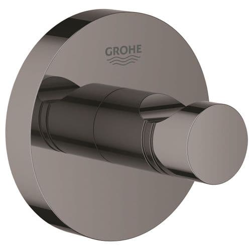 Grohe Essentials Robe Hook Hard Graphite 40364A01