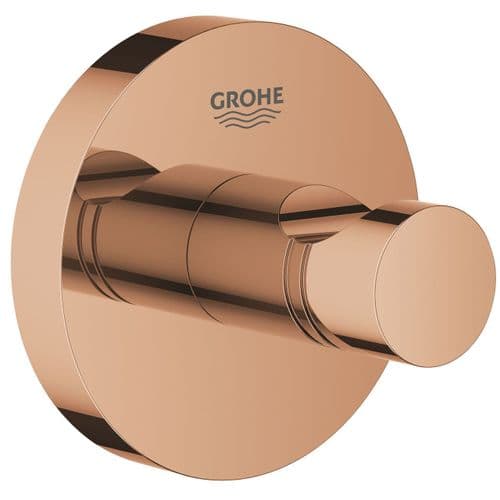 Grohe Essentials Robe Hook Warm Sunset 40364DA1