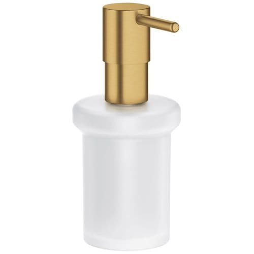 Grohe Essentials Soap Dispenser Brushed Cool Sunrise 40394GN1