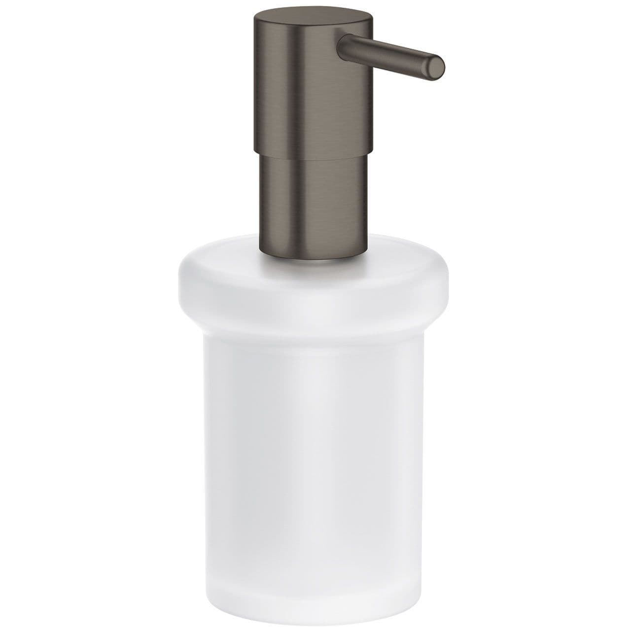 Grohe Essentials Soap Dispenser Brushed Hard Graphite 40394AL1