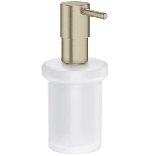 Grohe Essentials Soap Dispenser Brushed Nickel 40394EN1