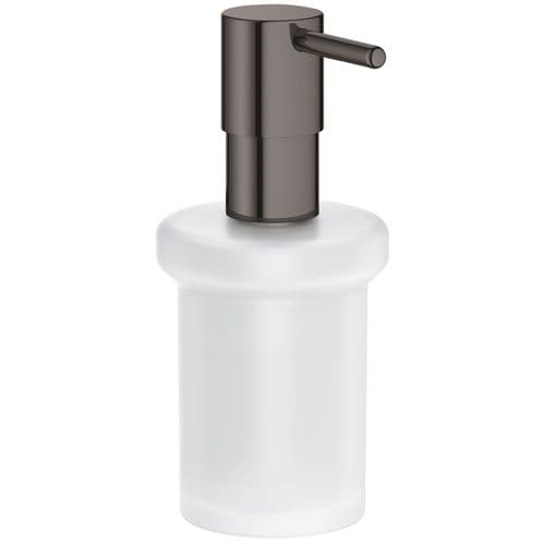 Grohe Essentials Soap Dispenser Hard Graphite 40394A01