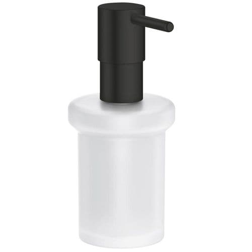 Grohe Essentials Soap Dispenser Matte Black 1024702430