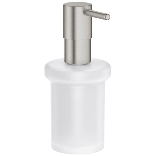 Grohe Essentials Soap Dispenser Supersteel 40394DC1